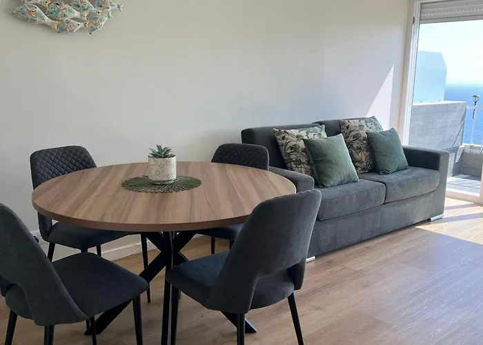 Διαμέρισμα Breeze Σεσίμπρα