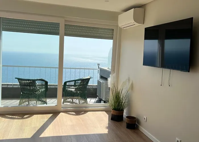 Breeze Διαμέρισμα Σεσίμπρα